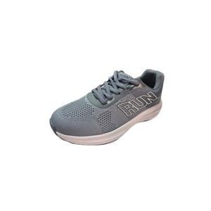 Vinnys Outlet - Zapatilla Deportiva Niño Gris