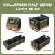 thumbnail image 5 of Caddy AOPHY Organizador de Maletero 95 L Impermeable Verde, 5 of 8
