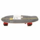thumbnail image 1 of Cruiser Skateboard - Black Small, 1 of 2