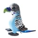 thumbnail image 1 of Juguete De Peluche De Loro Suave, Almohada De Peluche, Juguete Para Sofá, Decoración Para Sala De Estar, Azul, 1 of 5