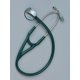 thumbnail image 4 of Estetoscopio Kila Scopes KS-970 Cardiología, tubo de 27 pulgadas, verde, 4 of 9