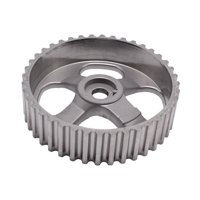 Ioensy - Polea Del Árbol De Levas 4409989 Repuestos Portátiles Reemplazo Para Renault Movano