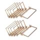 thumbnail image 1 of Juego de 10 pasadores de acoplador para remolque Sunnyway 100 mm 1/4", 1 of 6