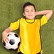 thumbnail image 5 of Paquete de 6 camisetas de entrenamiento de fútbol, camisetas de baloncesto para adultos y jóvenes., 5 of 6