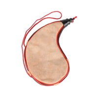 Wine Bota Stansport Wb-3, 2 Litros, Piel Española, Color Marrón