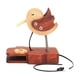 thumbnail image 3 of Timbre De Pájaro Carpintero, Timbre De Puerta, Bricolaje, Interesante Para Tienda De Entrada Interior, 3 of 3