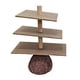 thumbnail image 1 of Soporte Para Refrigerios De Palo De Escoba, Soporte Para Alimentos, Decoración De Halloween Para Mesa De Comedor, 1 of 3