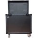 thumbnail image 3 of Case Baul De Madera con ruedas de alto trafico Black Crow, 3 of 5