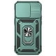 thumbnail image 2 of Estuche GANGXUN para iPhone 14 Pro, soporte giratorio 360°, estilo mecánico y magnético, 2 of 5