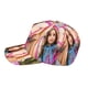 thumbnail image 4 of Muñeca American Girl Gorra de Béisbol para Hombres, Mujeres y Niños, Gorra Clásica de Visera Plana, Gorra Hip Hop Trucker, Snapback Ajustable, 4 of 5