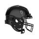 thumbnail image 2 of Casco Schutt Sports Vengeance A11 Negro Juvenil, 2 of 3