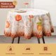 thumbnail image 5 of Mantel redondo Maison d' Hermine 160 cm 100 % algodón, 5 of 9
