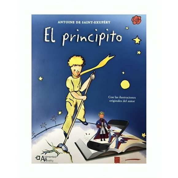 LIBRO EL PRINCIPITO (AR) /033