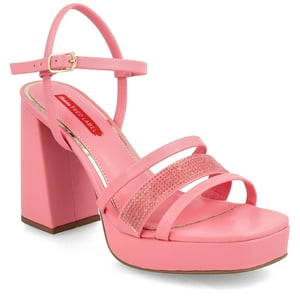 Sandalia Mujer Bata Red Label Daia Rosado