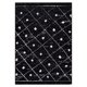 thumbnail image 2 of Alfombra Dhurrie Azteca 160x230 Cm Azt-002B Azul-Blanca, 2 of 5