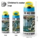 thumbnail image 2 of Botella de Agua Infantil Desmarcar Donde Viven Los Monstruos Azul 12 oz, 2 of 6