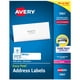thumbnail image 1 of Etiquetas de dirección Avery Easy Peel Sure Feed de 1 x 4 pulgadas 5000, blancas, 1 of 8