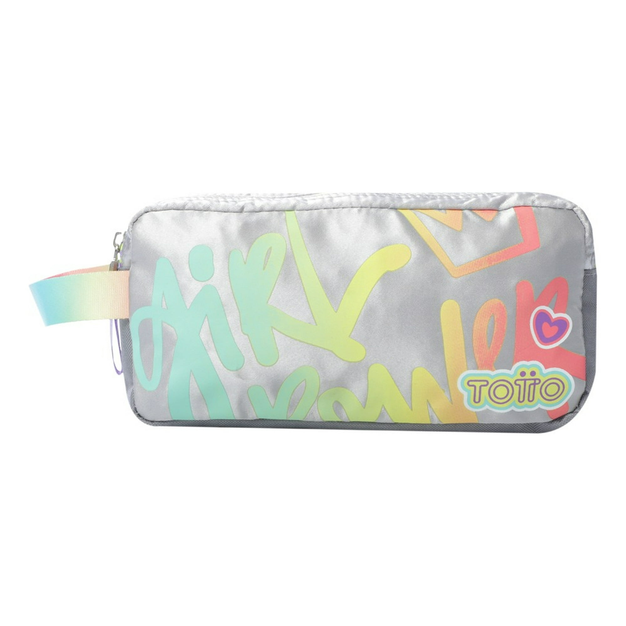 Estuche Escolar Totto Multiuso Organizador Lápices Y Útiles