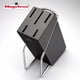 thumbnail image 5 of Set de Cuchillos Juego de Cocina 6 piezas Mango Madera Blade Acero Inoxidable Marca Magefesa, 5 of 8