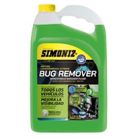 Simoniz - Liquido Limpiador De Parabrisas 3.75 Litros