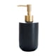 thumbnail image 3 of Dispensador De Jabón Líquido Multiusos De Botellas De Bomba Recargables Para Encimeras 7,8 Cm X 18 Cm Negro, 3 of 3