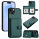 thumbnail image 4 of FOXDOCK Funda para iPhone 14 plus con Bloqueo RFID - Diseño Elegante con Cierre de Botón, 4 of 5