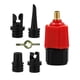 thumbnail image 4 of 5x Adaptador De Bomba SUP Bote Inflable SUP Compresor Paddle Board Bomba Adaptador Rojo, 4 of 4