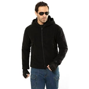 Esdy - Polerón Tactico De Polar Talla Xl