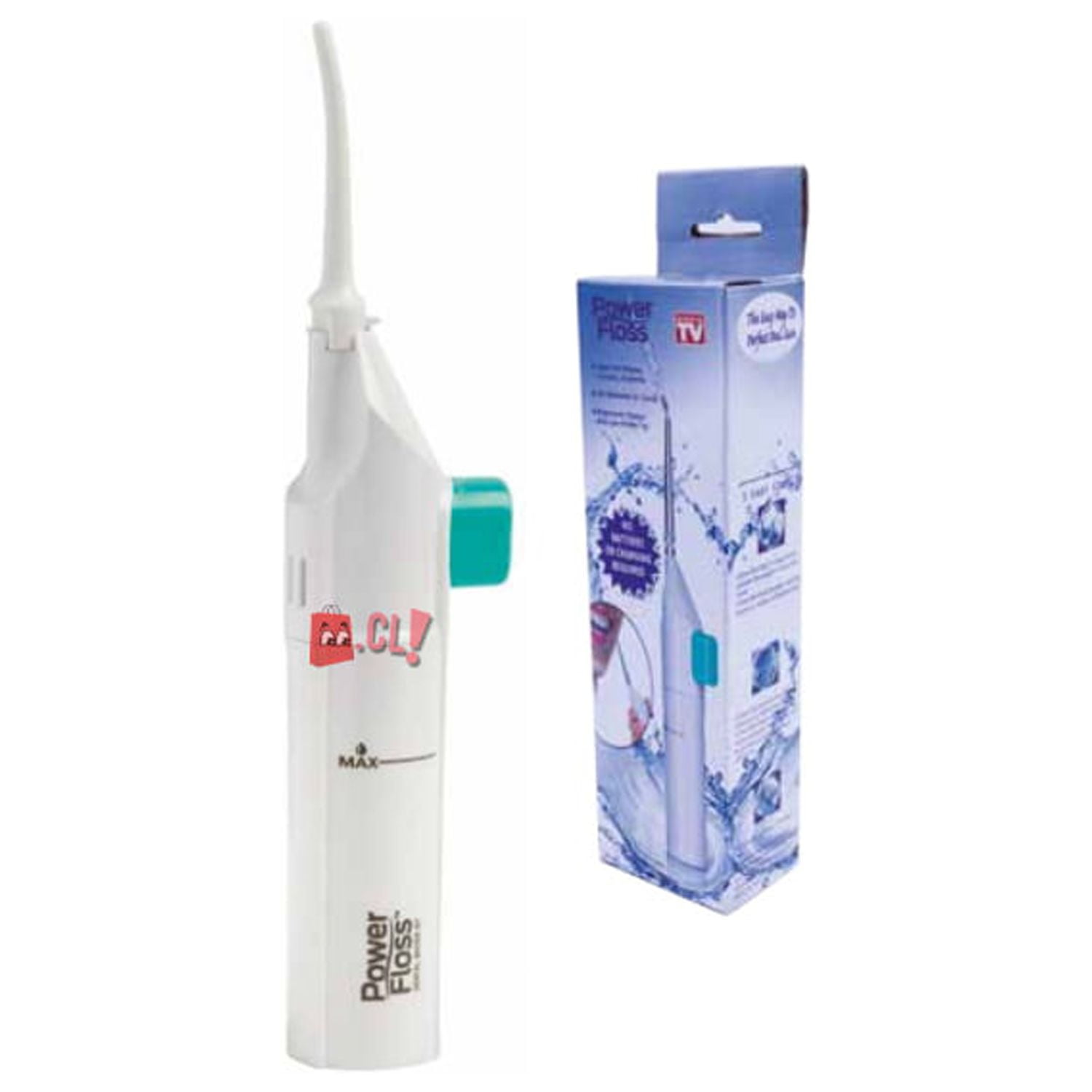 Power Floss - Limpiador Dental - Ps