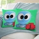 thumbnail image 3 of Bebés Divertidos GooGoo y GaaGaa Fundas de almohada de terciopelo con tema, regalos de funda de almohada, decoración para el hogar, cojín de lanzar, regalo de cumpleaños para fans y parejas.30*30cm., 3 of 6