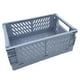 thumbnail image 1 of Caja Organizadora Plegable Gris 25.3x16.x10cm, 1 of 2