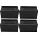 thumbnail image 3 of Almohadillas Para Muebles Accesorios Para Muebles Protector De Piso De Plástico Para Refrigerador 11.5x6x7.5cm, 3 of 5