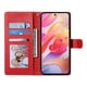 thumbnail image 3 of Funda para FOXDOCK Samsung Galaxy A16– Cuero Premium, 3 ranuras para tarjetas, Protección contra impactos, 3 of 5