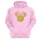 thumbnail image 1 of Polerón Canguro Ratoncita M. Rosa Talla Xs Unisex, 1 of 2