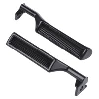 Magideal - Manija De La Puerta Interior Directamente Reemplace E7Tz-1522601-A/E7Tz-1522600-A Manjela De Puerta Interna De Partición De Seplecidad Fácilo Para Negro