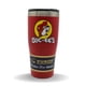 thumbnail image 1 of Vaso térmico rojo de acero inoxidable Buc-ee's de 600 ml con Bucky Beaver, 1 of 2