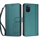 thumbnail image 3 of Funda Cartera Trébol para Samsung Galaxy S20 Plus con Ranuras Tarjetas y Carga Inalámbrica Verde oscuro, 3 of 6