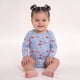 thumbnail image 2 of Pack 2 Unidades Body Bebé Talla (6-9), 2 of 6