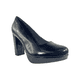 thumbnail image 2 of ZAPATOS FORMALES PICCADILLY NEGRO CHAROL MUJER VU6380T - Talla 37, 2 of 6