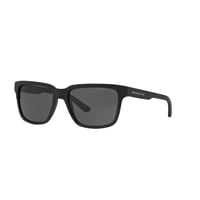 A｜X Armani Exchange - Gafas De Sol Armani Exchange Ax4026S Square Negro Mate Hombre