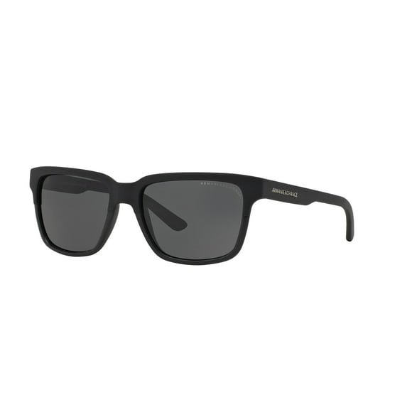 Gafas de Sol Armani Exchange AX4026S Square Negro Mate Hombre