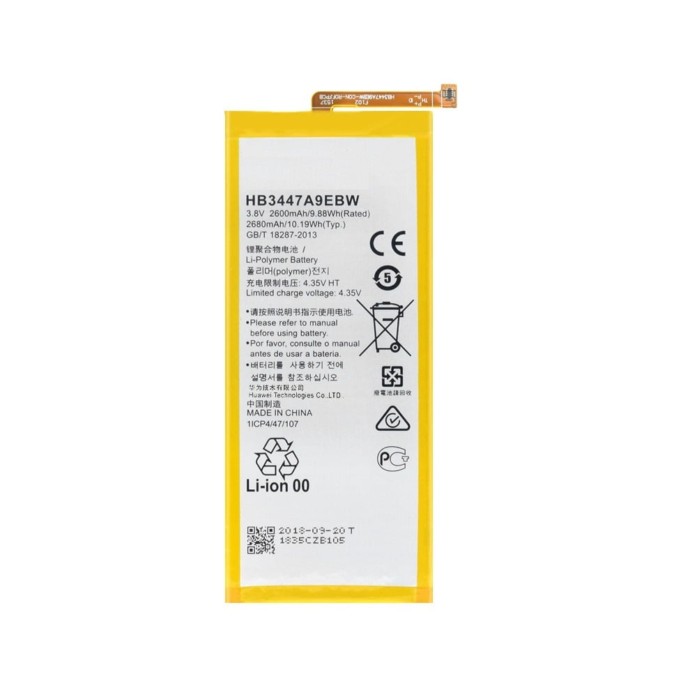 Genérico - Batería Huawei P8