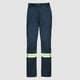 thumbnail image 2 of Pantalón Cargo Gabardina Reflectante Dia/Noche azul marino XL, 2 of 5