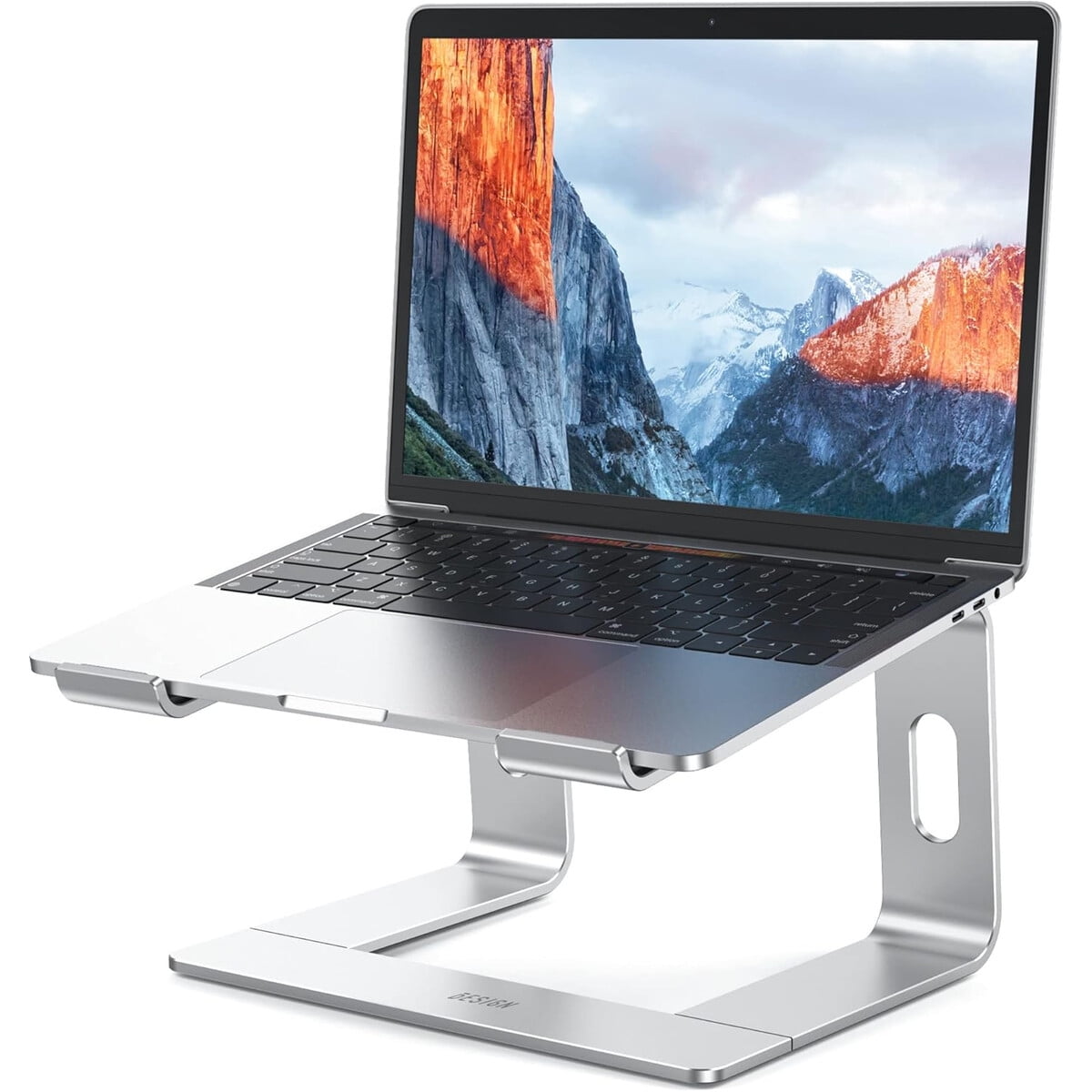 Soporte Notebook Besign Ls03 Aluminio Ergonómico 15.6
