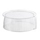 thumbnail image 5 of Cubierta Transparente Para Microondas, PC Portátil Multifuncional, Resistente Al Calor Con Asa, 5 of 5