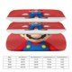 thumbnail image 2 of Super Mario Bed Duvet Cover Microfiber Bedding Sets 3D Printed Lightweight 3 Piece Comforter Sets for Kids Boys Girls, 2 of 5