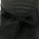 thumbnail image 2 of Sombrero Negro Cinta 32Cm, 2 of 2
