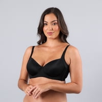 Sosten Cobertura Perfecta Mujer Flores 9482-2