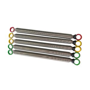 Ioensy - 5 Piezas Pilates Spring Fitness Accesorios Accesorios Profesionales De Pilates