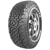 Xbri - Neumático Lt225/75 R16 10Pr 115/112Q Brutus T/A